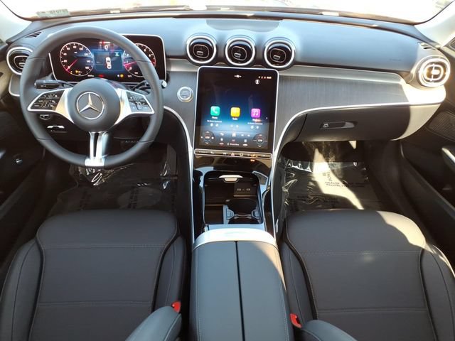 New 2026 Mercedes-Benz C 300 4MATIC Sedan image 4