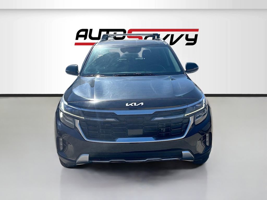 Used 2024 Kia Seltos SX image 2