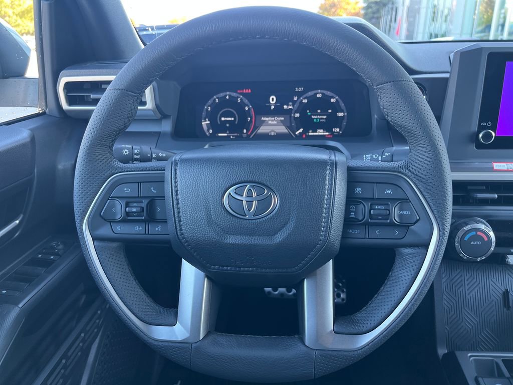 New 2025 Toyota Tacoma TRD Sport image 15