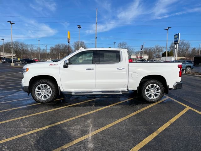 New 2026 Chevrolet Silverado 1500 LTZ w/ LTZ Premium Package image 2