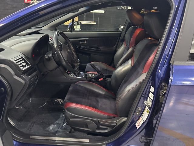 Used 2020 Subaru WRX STI w/ Popular Package #1 image 11