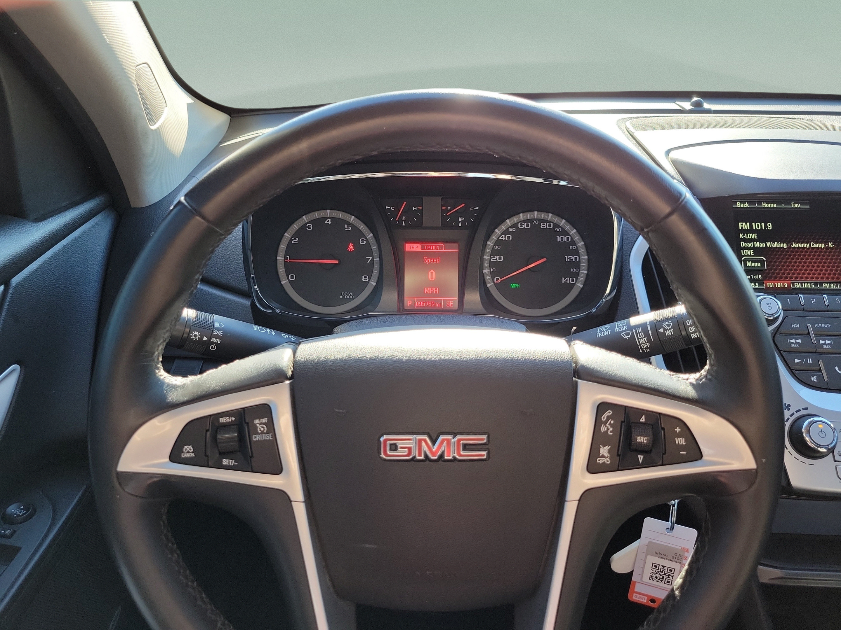 Used 2016 GMC Terrain SLE w/ Chrome Edition FWD image 22