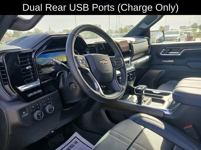 Used 2025 Chevrolet Silverado 1500 High Country image 10