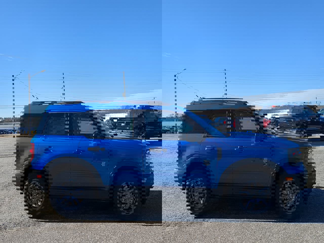 New 2025 Ford Bronco Sport Big Bend w/ Convenience Package image 2