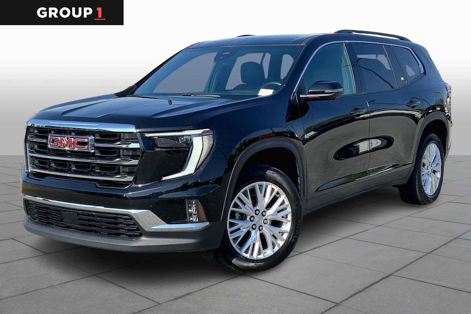Used 2024 GMC Acadia Elevation image 1