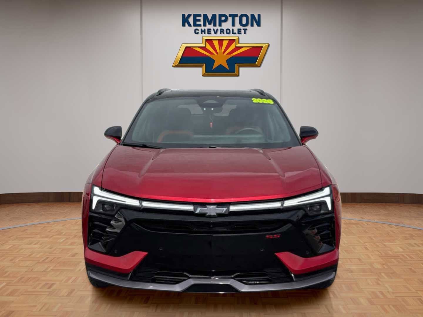 Used 2026 Chevrolet Blazer EV SS