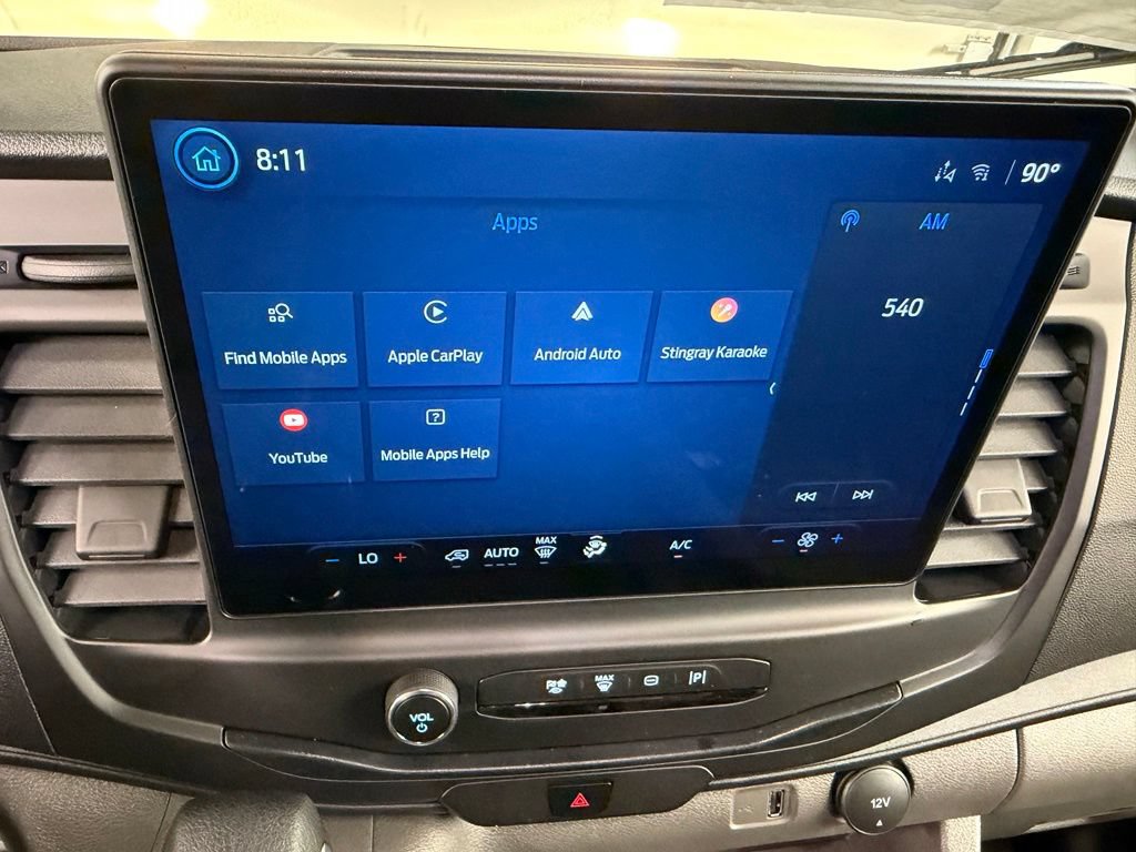 New 2026 Ford Transit 350 148 High Roof Extended AWD image 9