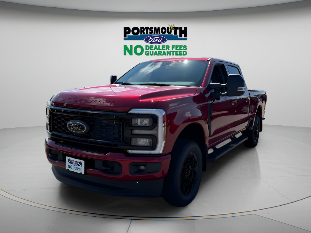 New 2026 Ford F250 XLT w/ XLT Premium Package AWD/4WD image 17