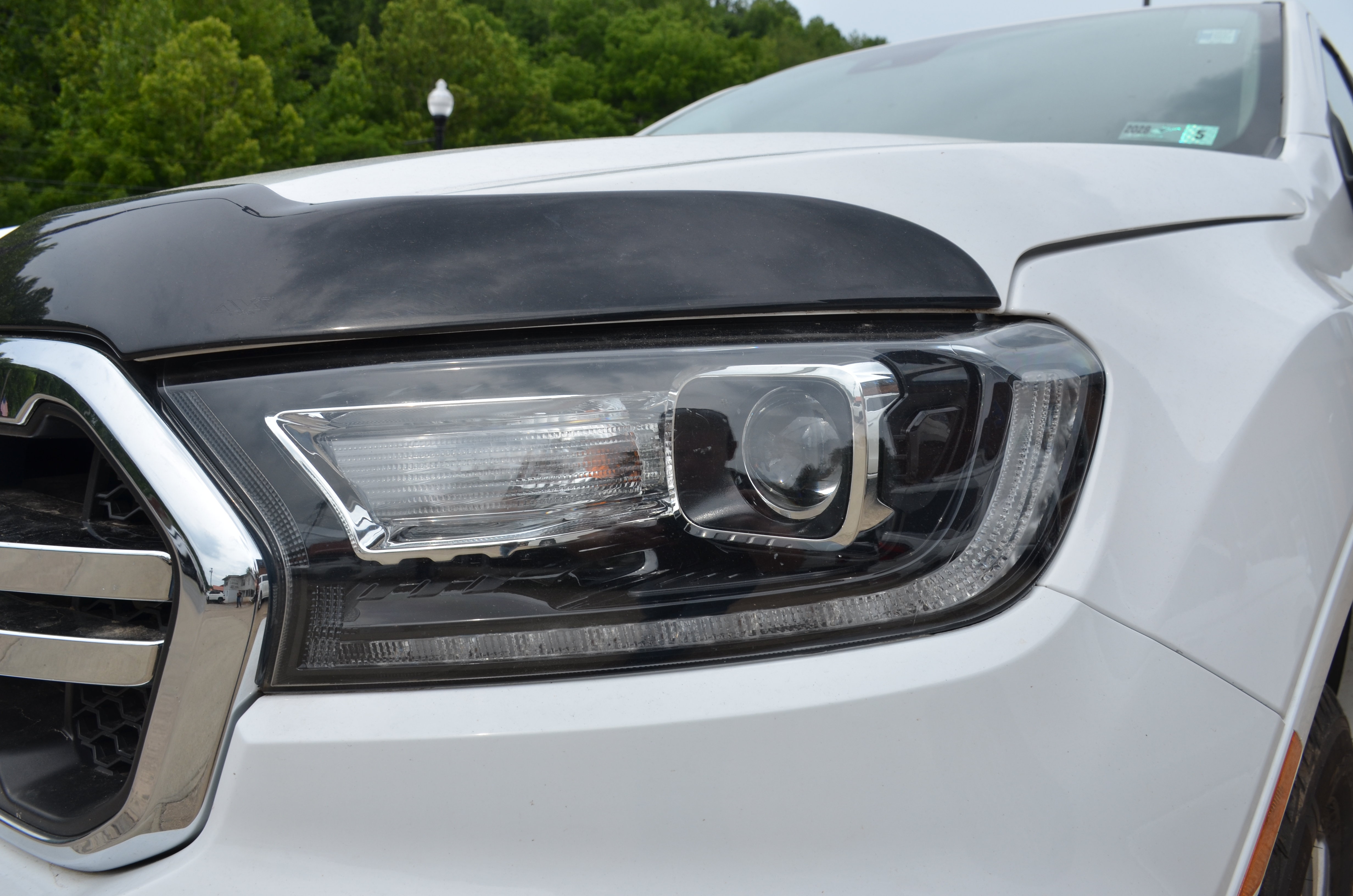 Used 2019 Ford Ranger Lariat w/ Equipment Group 501A Mid AWD/4WD image 7
