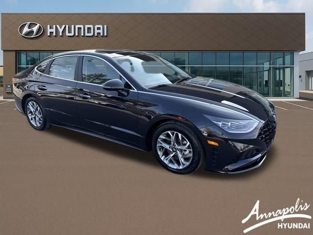 Certified 2023 Hyundai Sonata SEL w/ Convenience Package image 7