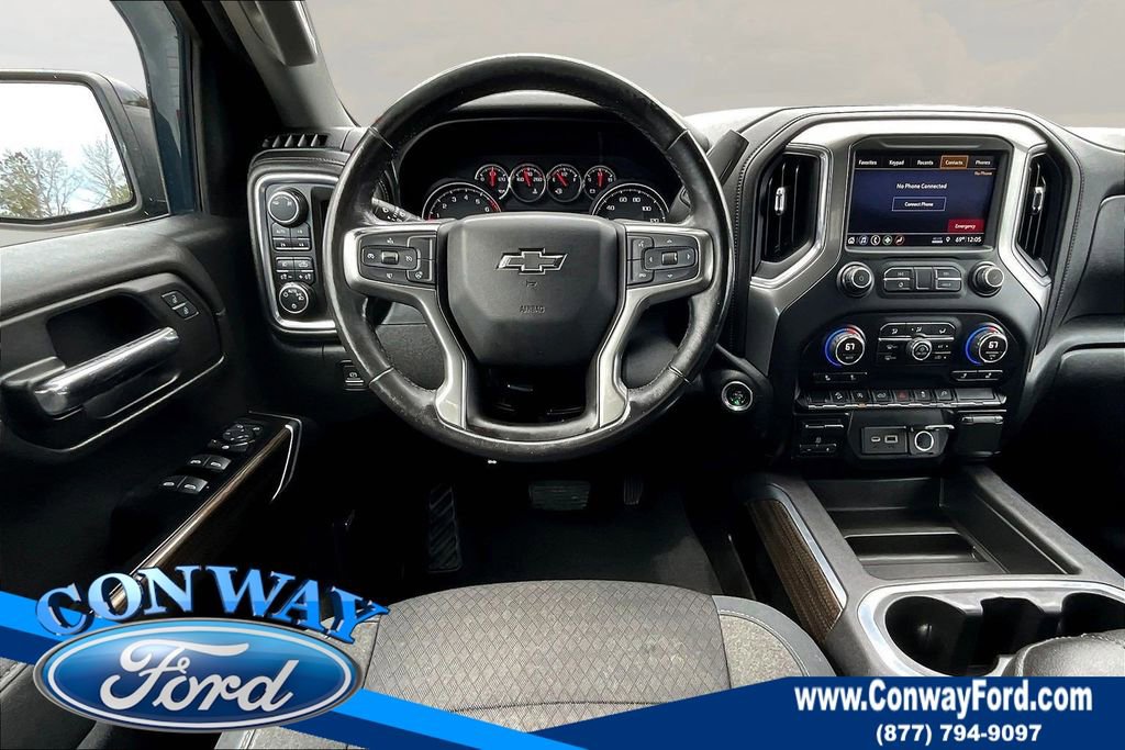 Used 2019 Chevrolet Silverado 1500 RST w/ All-Star Edition image 11