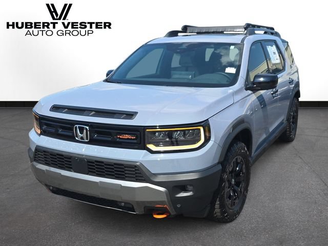 New 2026 Honda Passport TrailSport Elite image 2