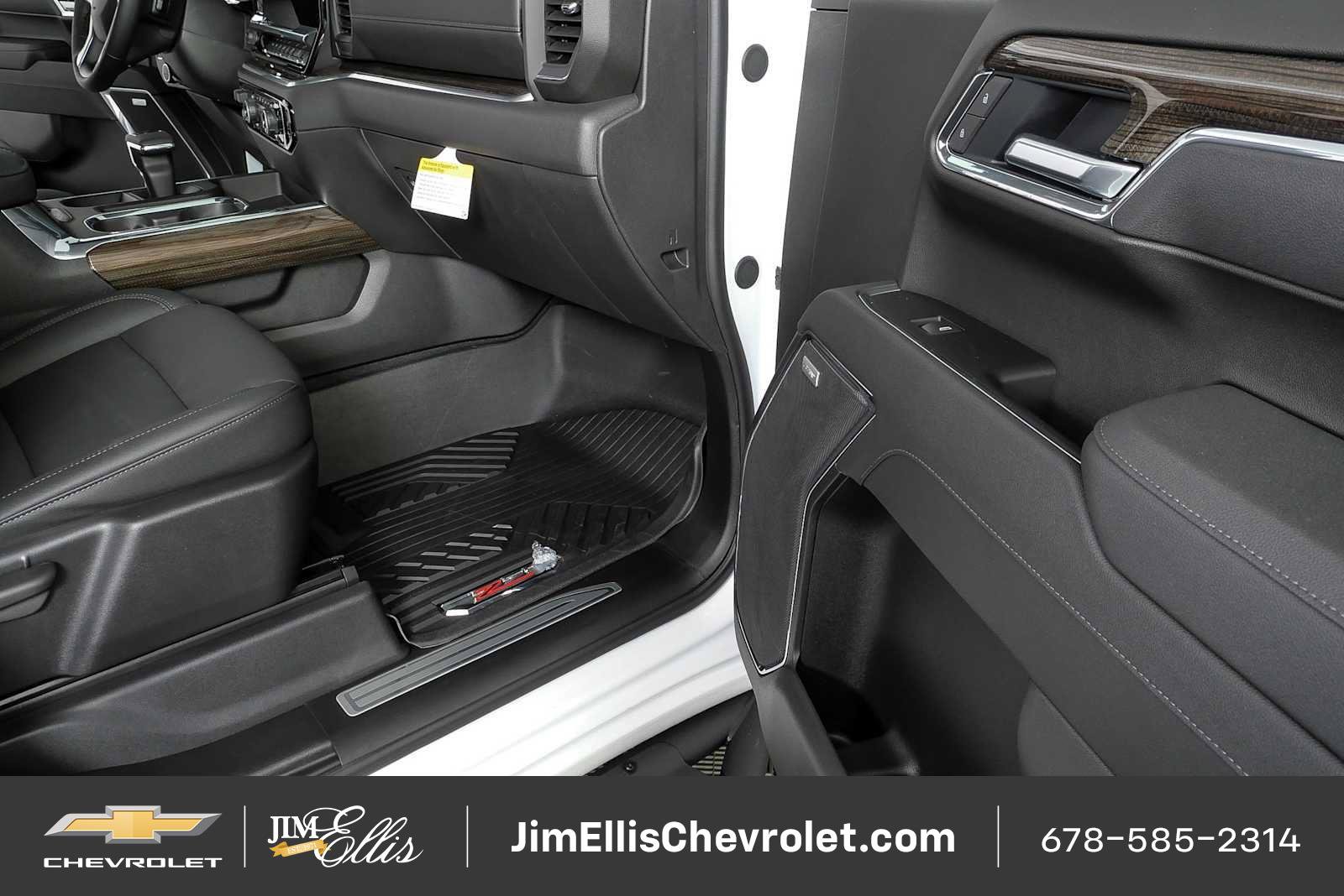 New 2026 Chevrolet Silverado 1500 LT Trail Boss w/ LT Trail Boss Premium Package AWD/4WD image 26