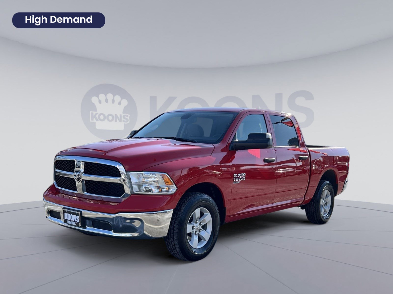 Used 2023 RAM 1500 Classic SLT w/ Trailer & Traction Group