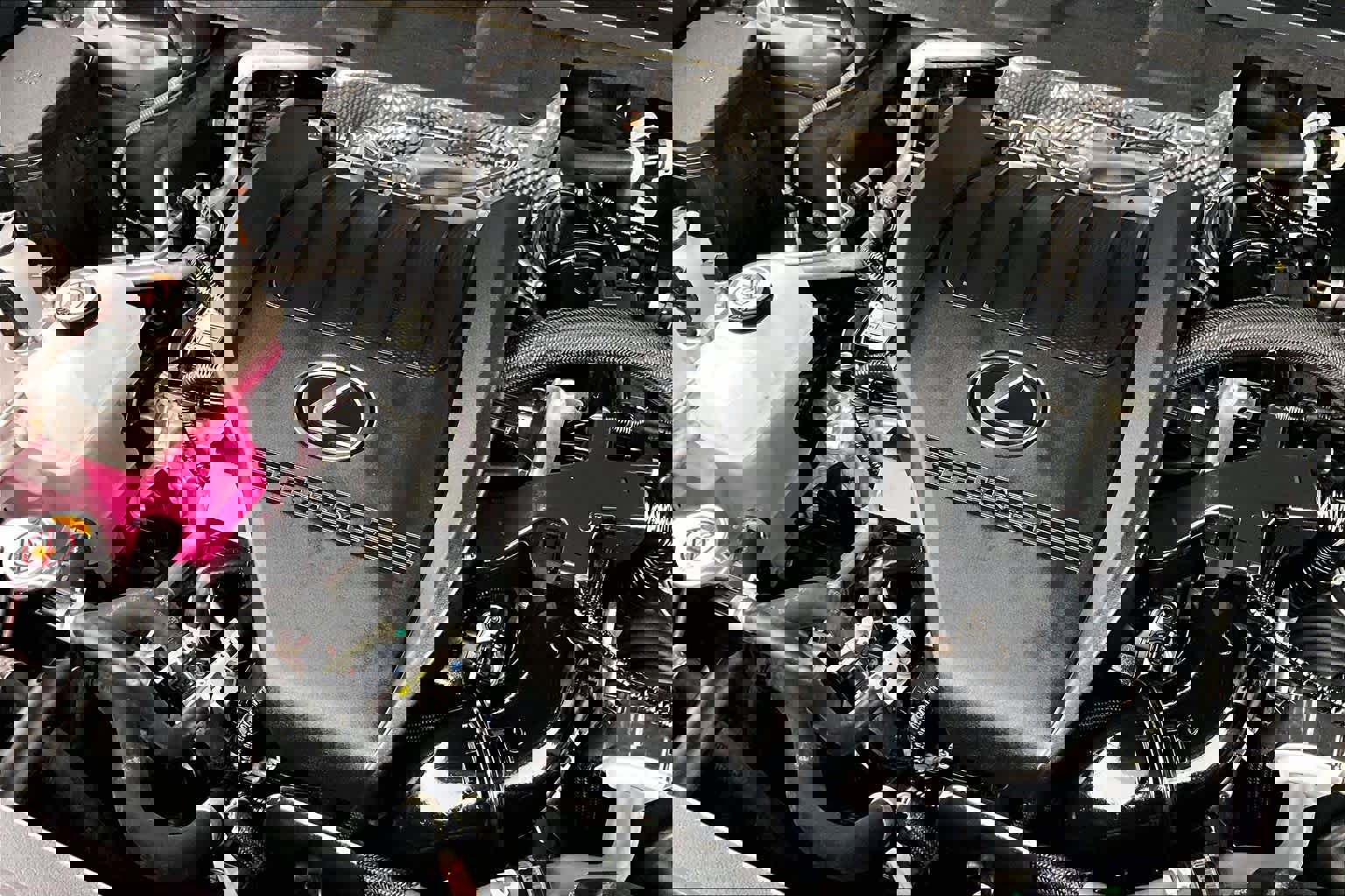 Used 2024 Lexus TX 350 AWD w/ Technology Package image 31