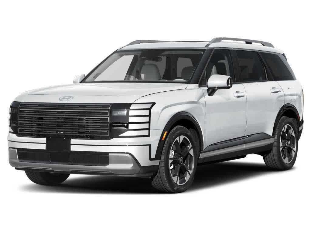 New 2026 Hyundai Palisade Limited FWD image 19