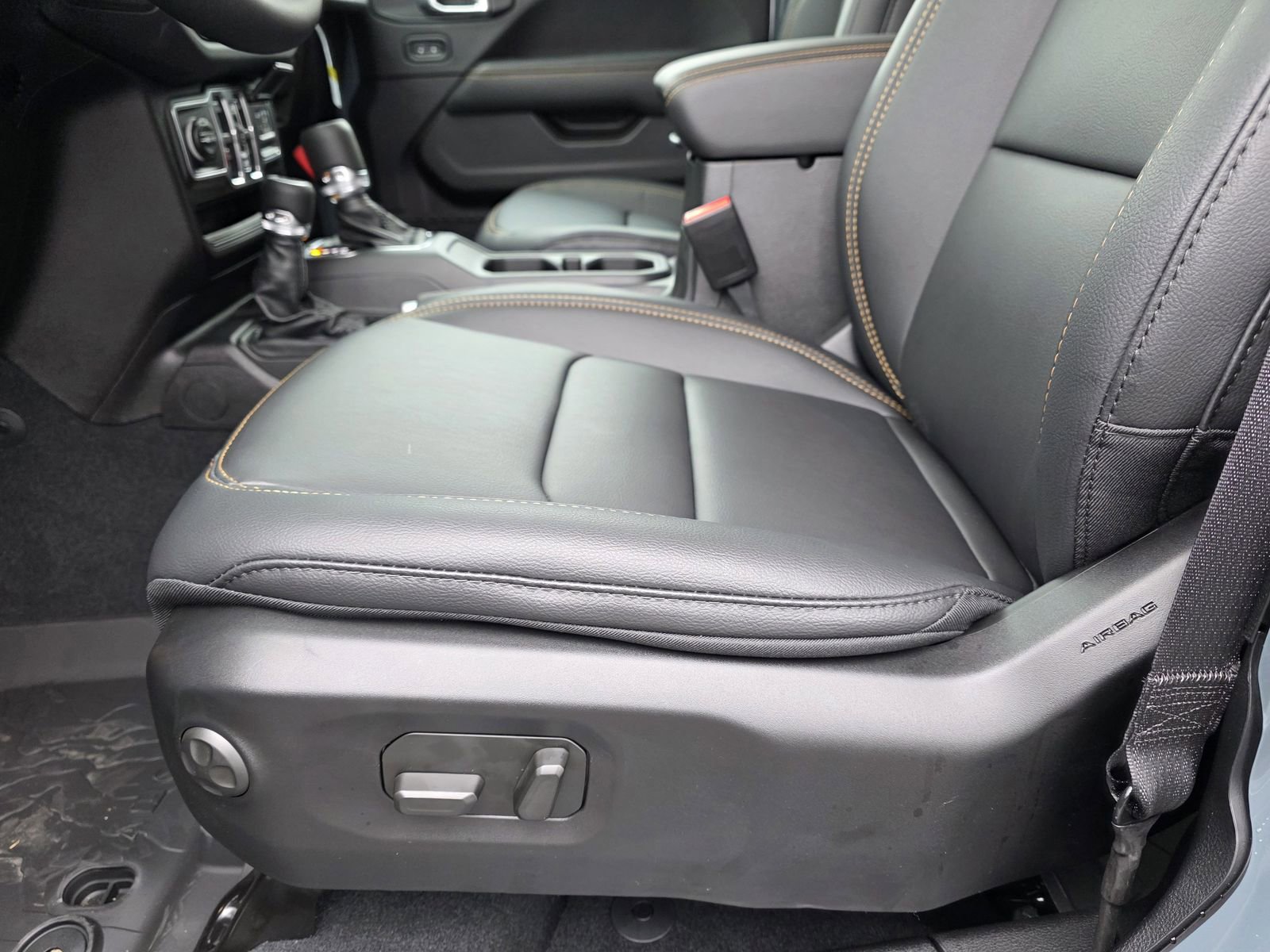 New 2026 Jeep Wrangler Sahara image 14