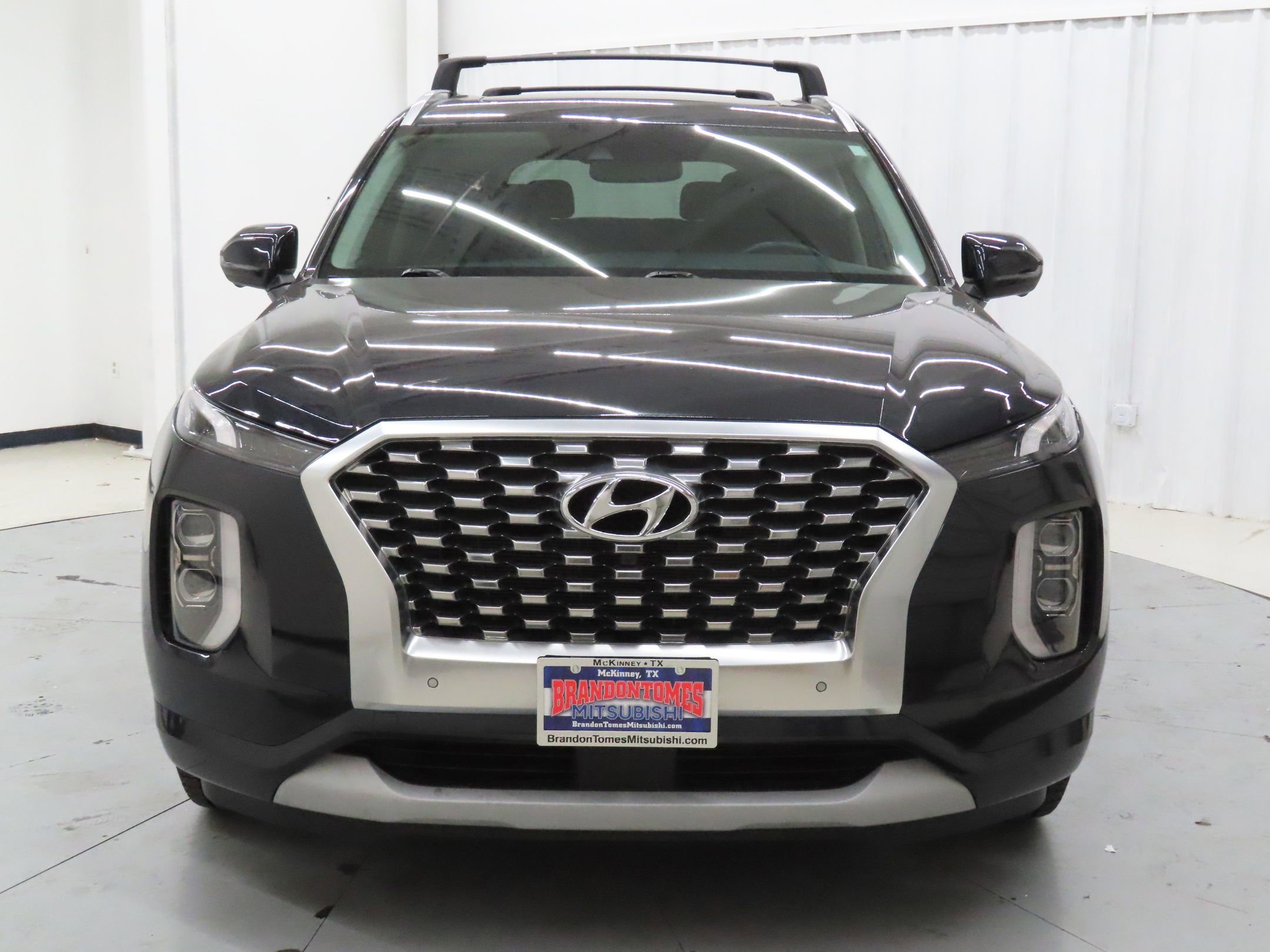 Used 2021 Hyundai Palisade Limited w/ Cargo Package image 8