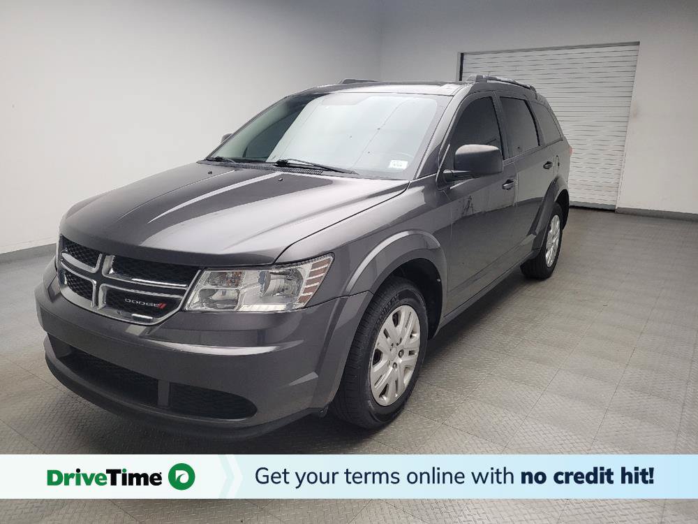 Used 2017 Dodge Journey SE w/ Comfort/Convenience Group
