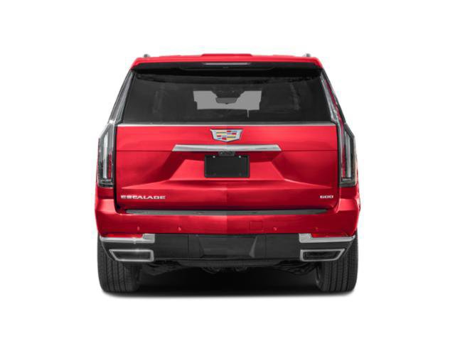 New 2026 Cadillac Escalade ESV Platinum Luxury AWD/4WD image 8