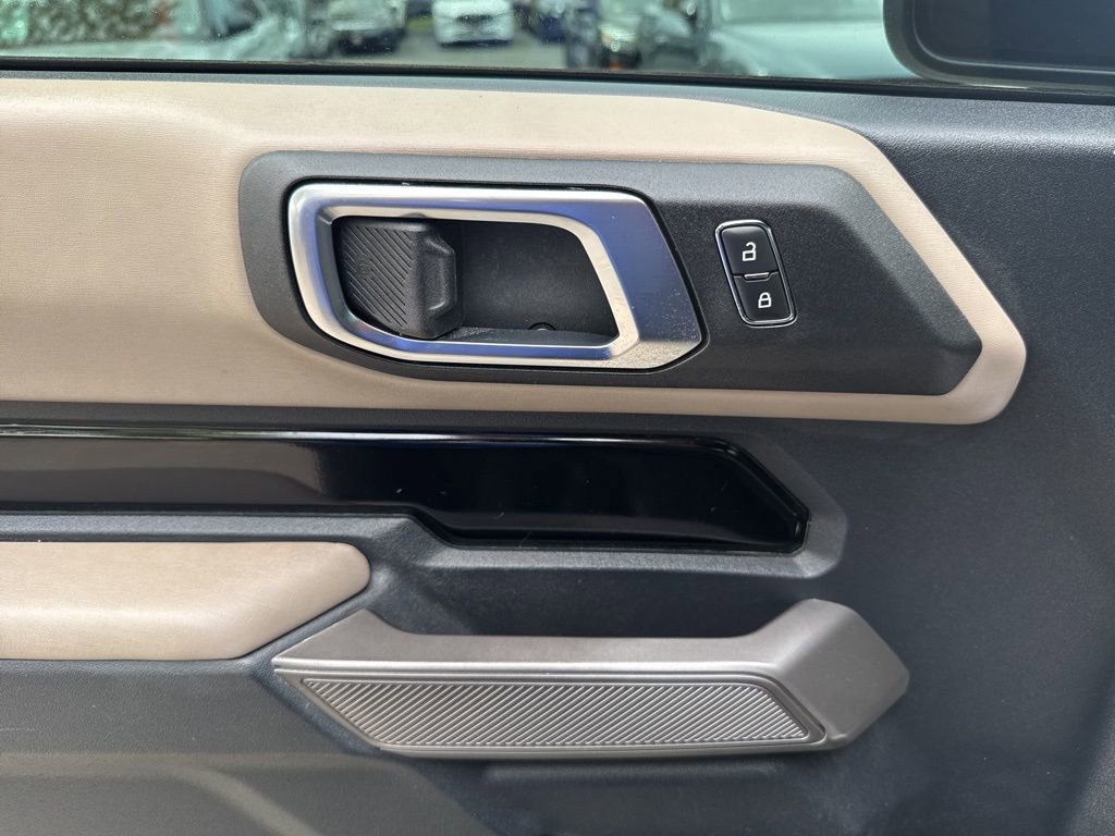 Used 2022 Ford Bronco Wildtrak AWD/4WD image 20