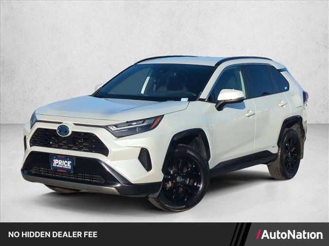 Used 2022 Toyota RAV4 SE