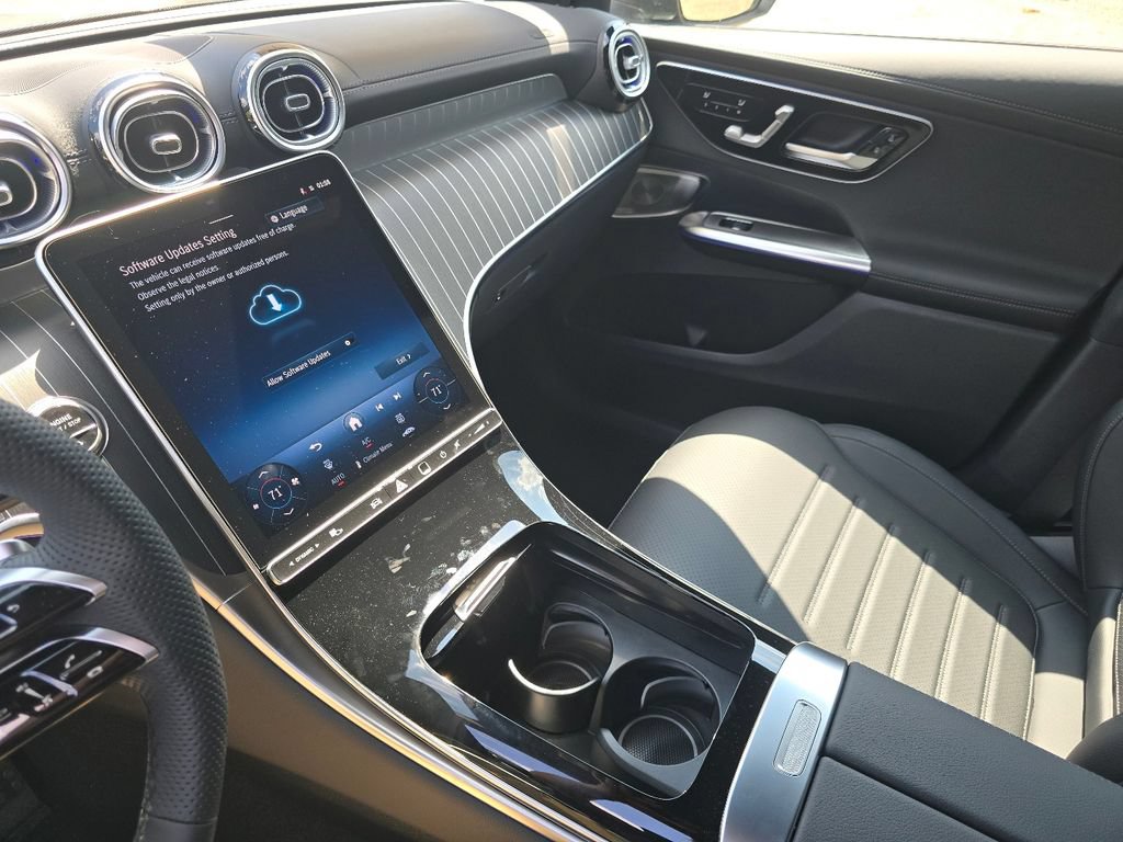 New 2026 Mercedes-Benz GLC 300 4MATIC image 30