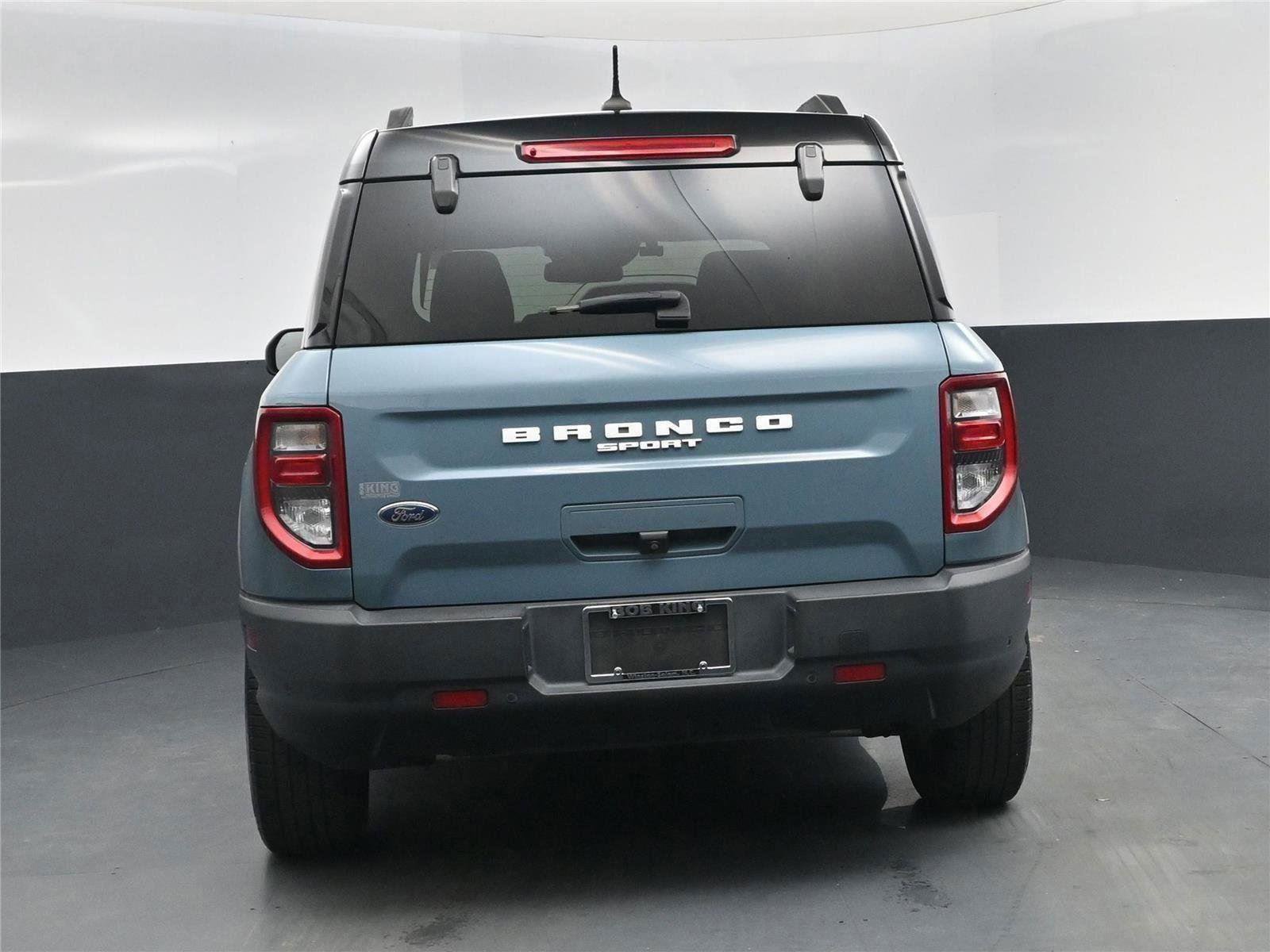 Used 2022 Ford Bronco Sport Outer Banks w/ Tech Package image 23