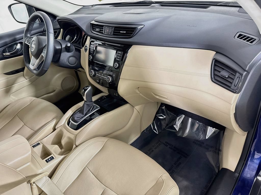 Used 2019 Nissan Rogue SL w/ Premium Package AWD/4WD image 33