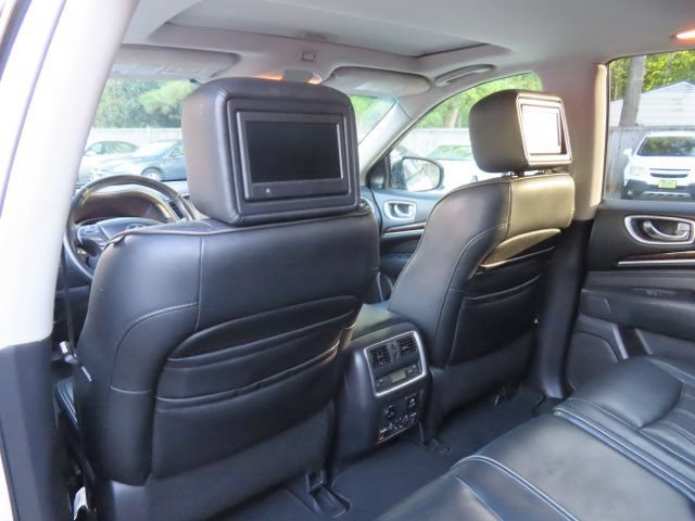 Used 2015 INFINITI QX60 Luxe w/ Deluxe Touring Package AWD/4WD image 14