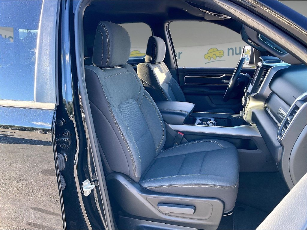 Used 2024 RAM 1500 Big Horn AWD/4WD image 10