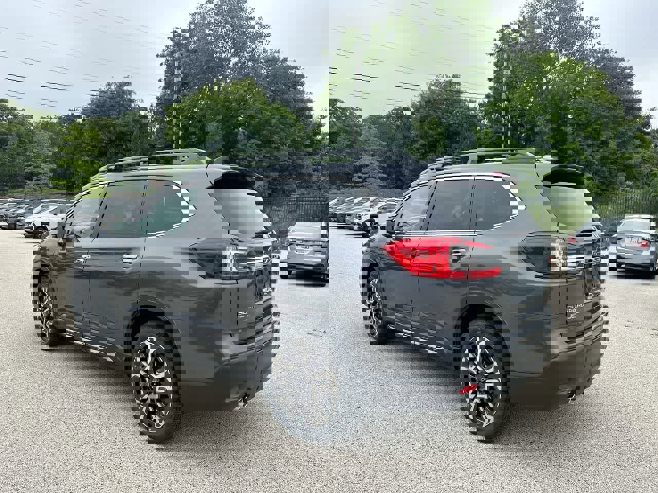 New 2025 Subaru Ascent Touring w/ Popular Package #2 image 11