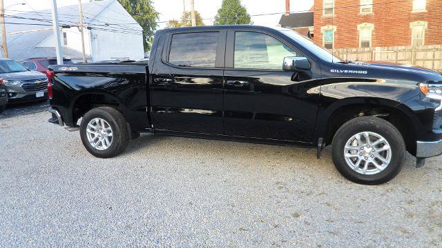 New 2026 Chevrolet Silverado 1500 LT AWD/4WD image 1