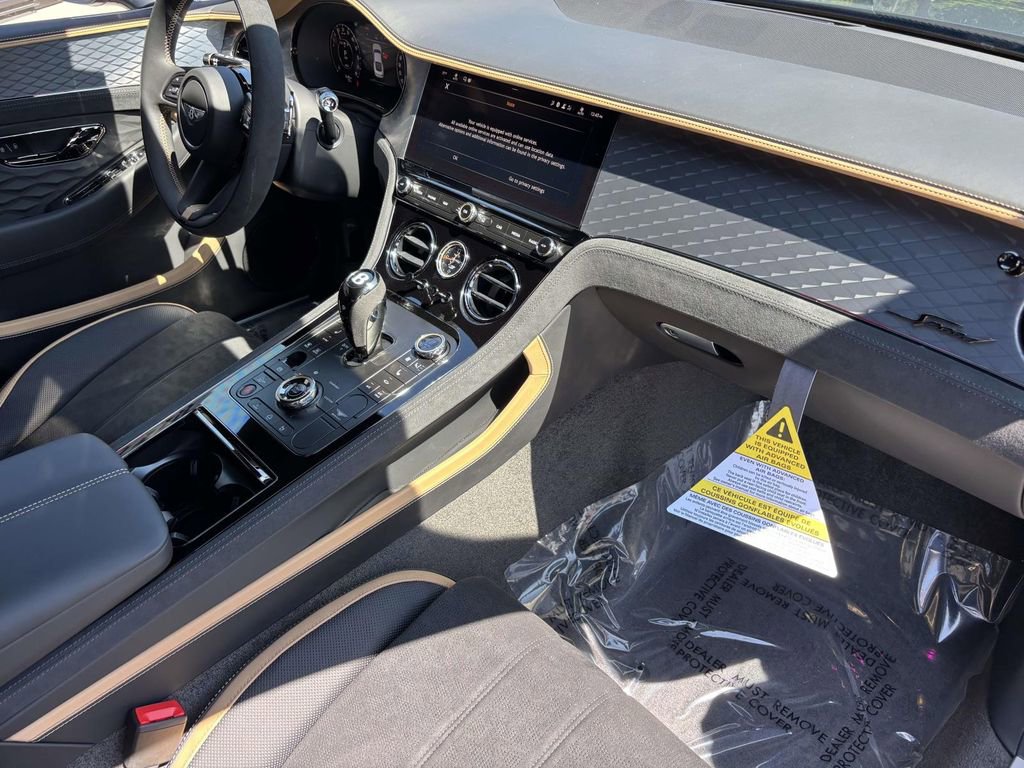 New 2025 Bentley Continental GT Speed image 2