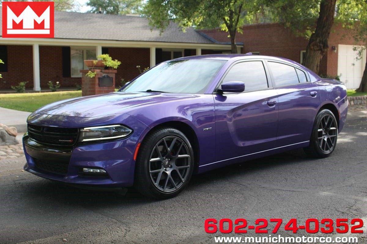 Used 2018 Dodge Charger R/T w/ Plus Group
