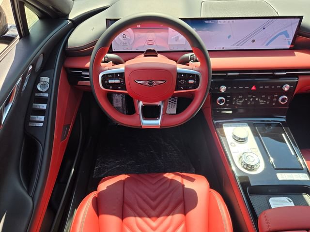 New 2027 Genesis G80 2.5T Sport Prestige AWD/4WD image 7