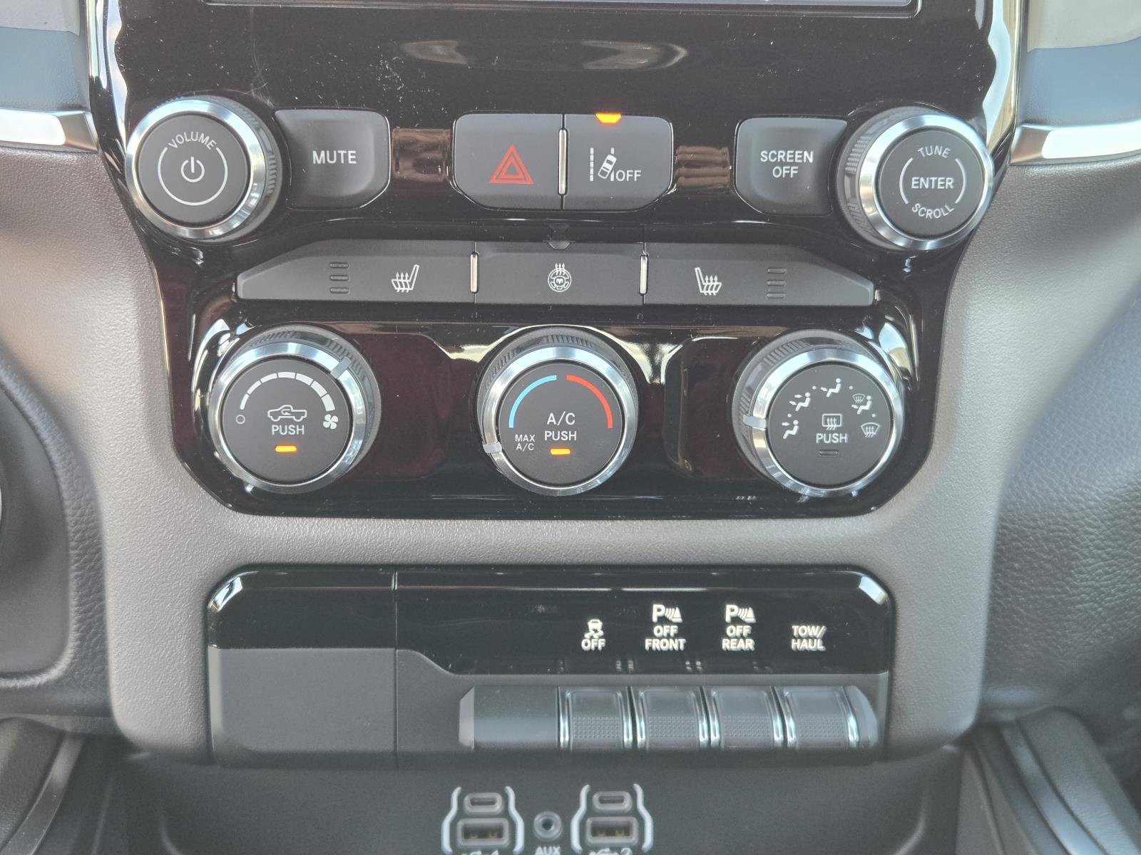 New 2026 RAM 1500 Big Horn image 13