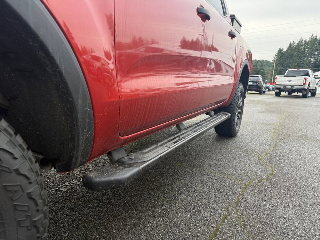 Used 2023 Ford Ranger XLT w/ Equipment Group 301A Mid image 22