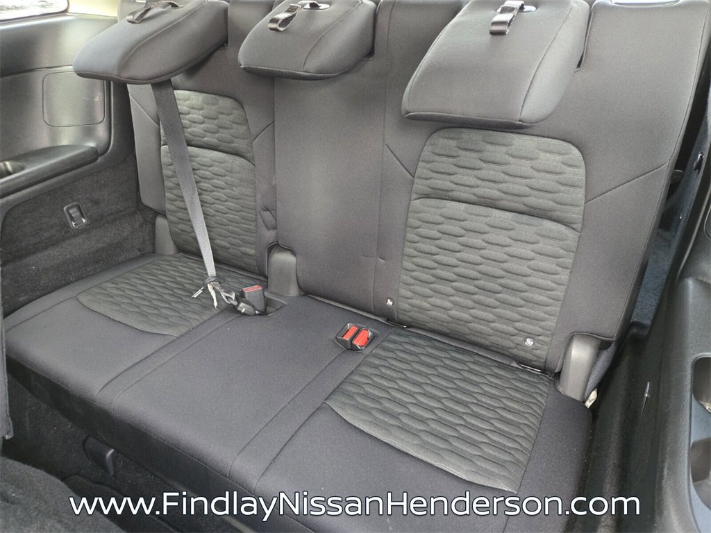 Used 2022 Nissan Pathfinder SV image 13