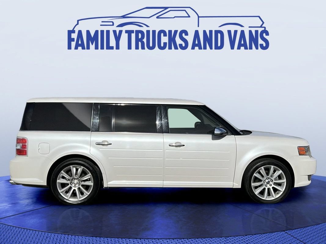 Used 2011 Ford Flex Limited w/ Rapid Spec Order Code AWD/4WD image 6
