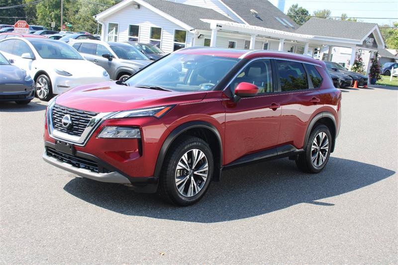 Used 2023 Nissan Rogue SV w/ SV Premium B Package AWD/4WD image 4
