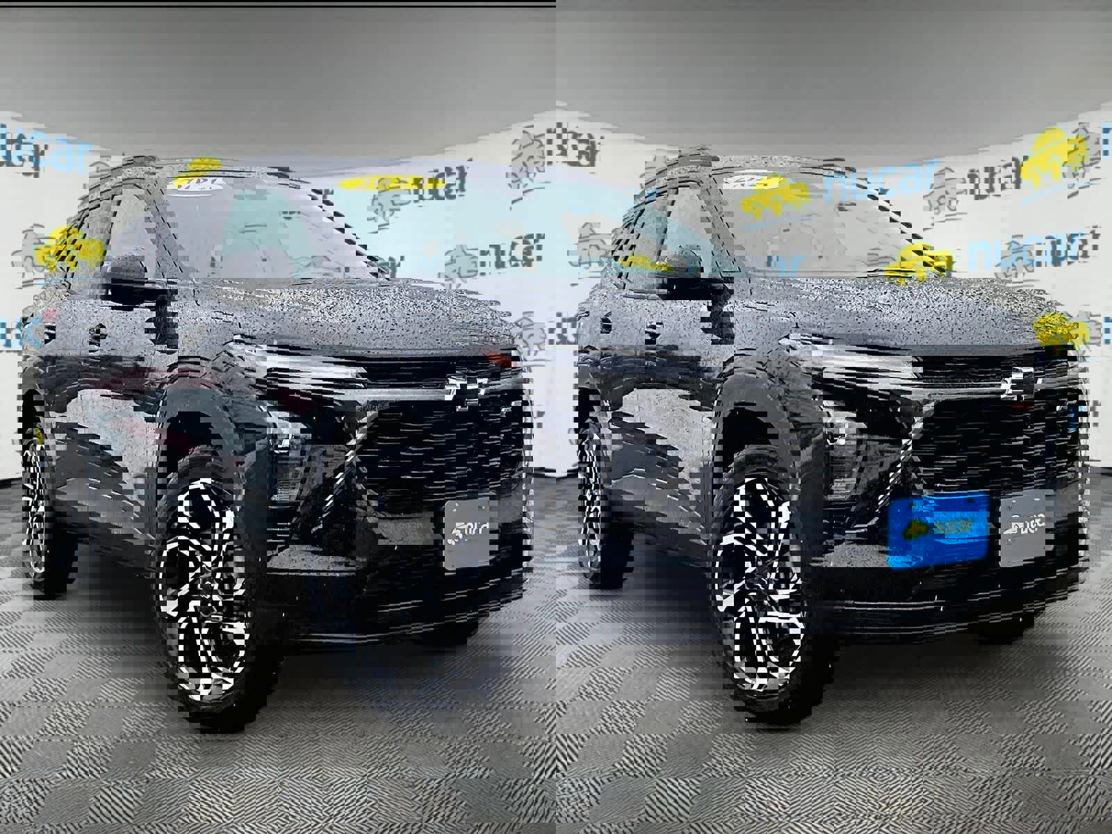 Used 2024 Chevrolet Trax RS w/ Driver Confidence Package