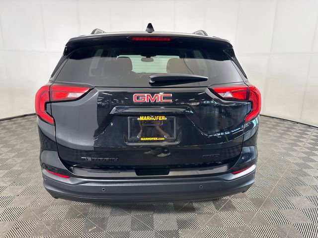 Used 2019 GMC Terrain SLE w/ Driver Convenience Package AWD/4WD video 3