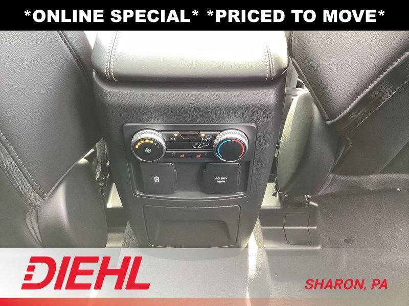 Used 2023 Ford Explorer Limited w/ Hybrid Equipment Group 310A AWD/4WD image 20