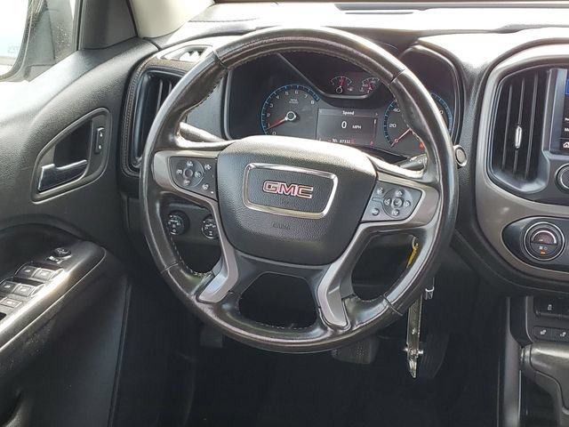 Used 2021 GMC Canyon AT4 w/ Driver Alert Package AWD/4WD image 26