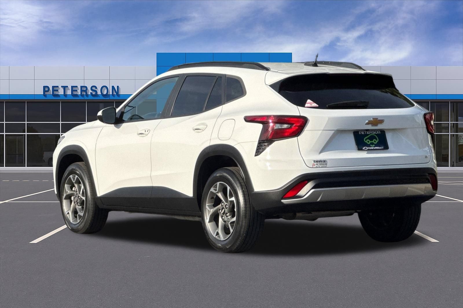 Certified 2024 Chevrolet Trax LT FWD image 6
