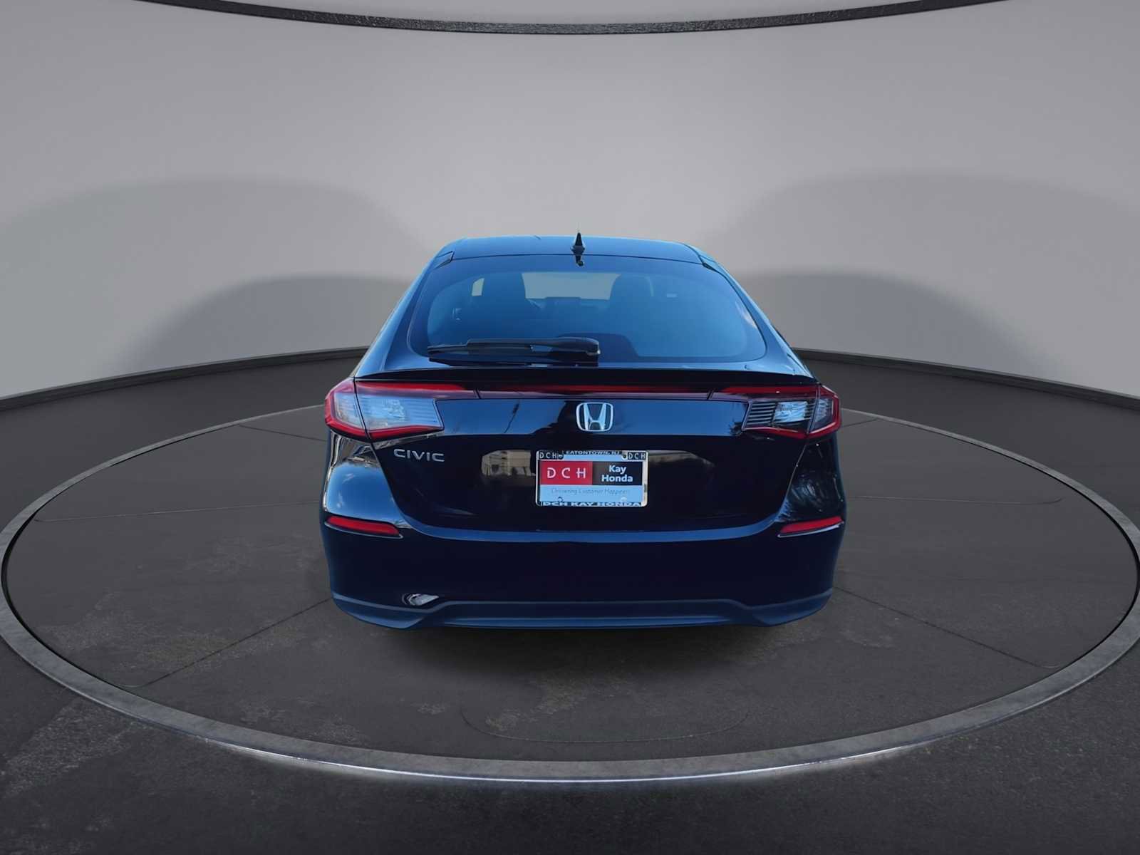 Used 2024 Honda Civic LX image 7