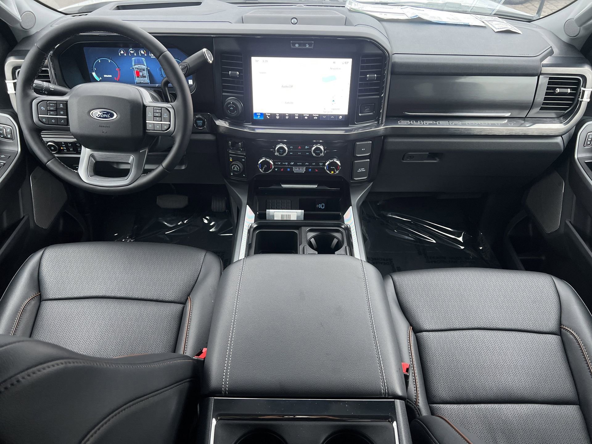 New 2025 Ford F350 Lariat w/ Lariat Ultimate Package image 2