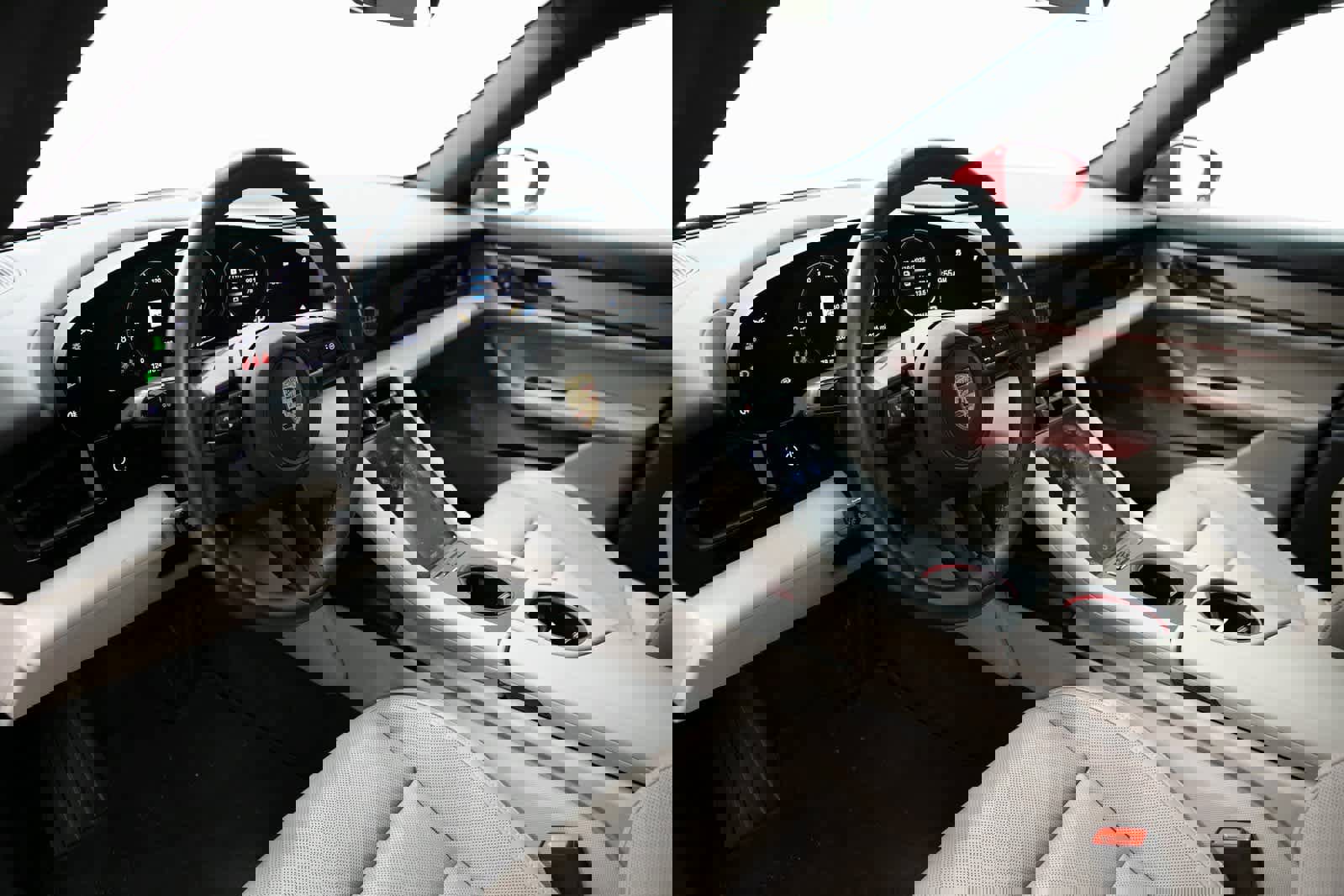 Certified 2024 Porsche Taycan image 4