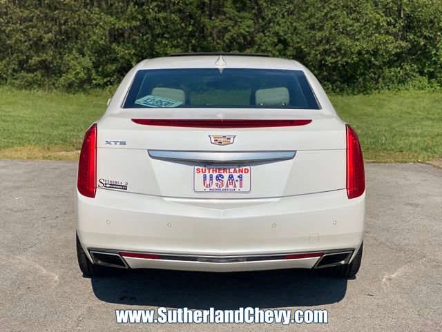 Used 2016 Cadillac XTS Luxury w/ Driver Awareness Package image 6